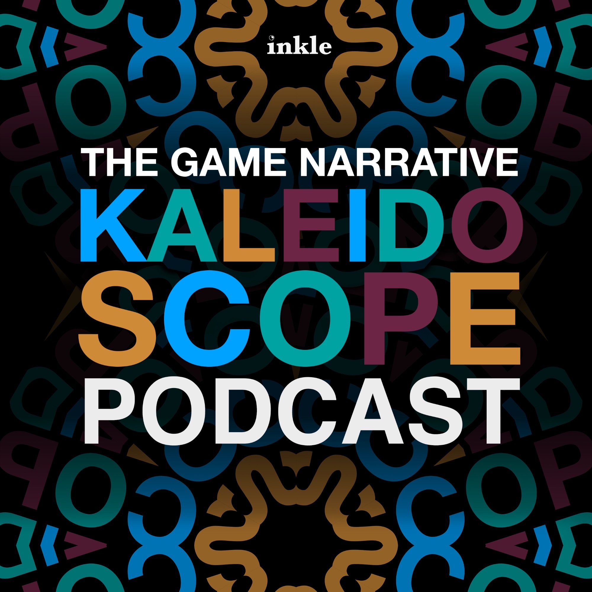 The Game Narrative Kaleidoscope podcast cover